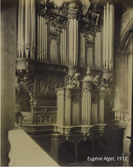 Eugène Atget, 1912