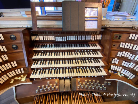 Photo : Thibault Hoch (facebook)