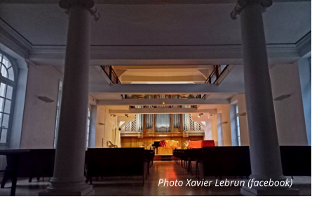 Photo Xavier Lebrun (facebook)